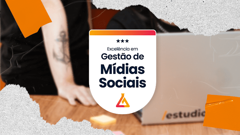 No momento, você está visualizando Estúdio Comunique recebe selo de Excelência em Gestão de Mídias Sociais