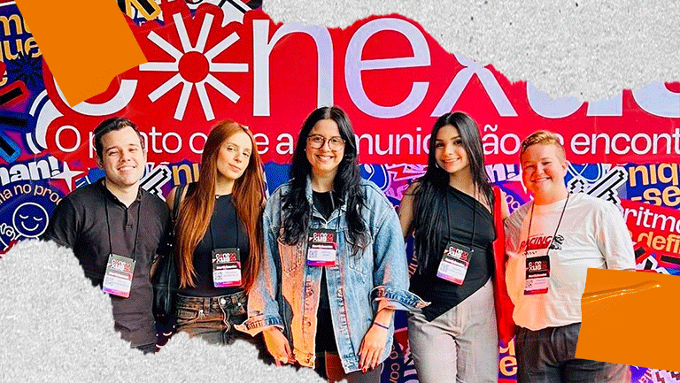 Leia mais sobre o artigo Estúdio Comunique marca presença na primeira edição do Conexus em Santa Maria