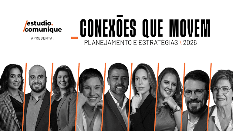 Leia mais sobre o artigo Conexões que movem: um evento para quem faz a comunicação acontecer