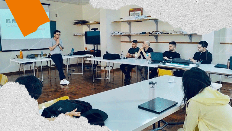 No momento, você está visualizando Comunique na UFN: Aula para arquitetura sobre empreendedorismo e comunicação