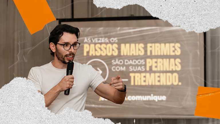 Leia mais sobre o artigo Comunique leva ao BNI o conceito de fofoca como estratégia de construção de marcas