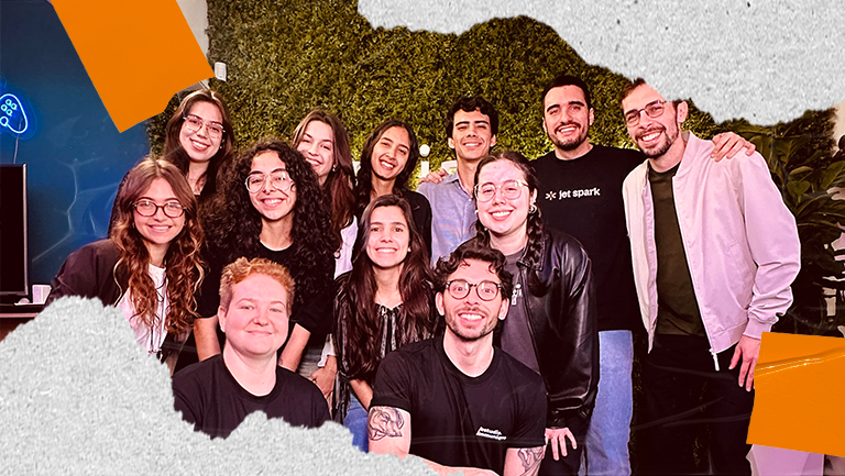 No momento, você está visualizando Criatividade na prática: Comunique aplica workshop para o time de Marketing e Eventos da Jetimob